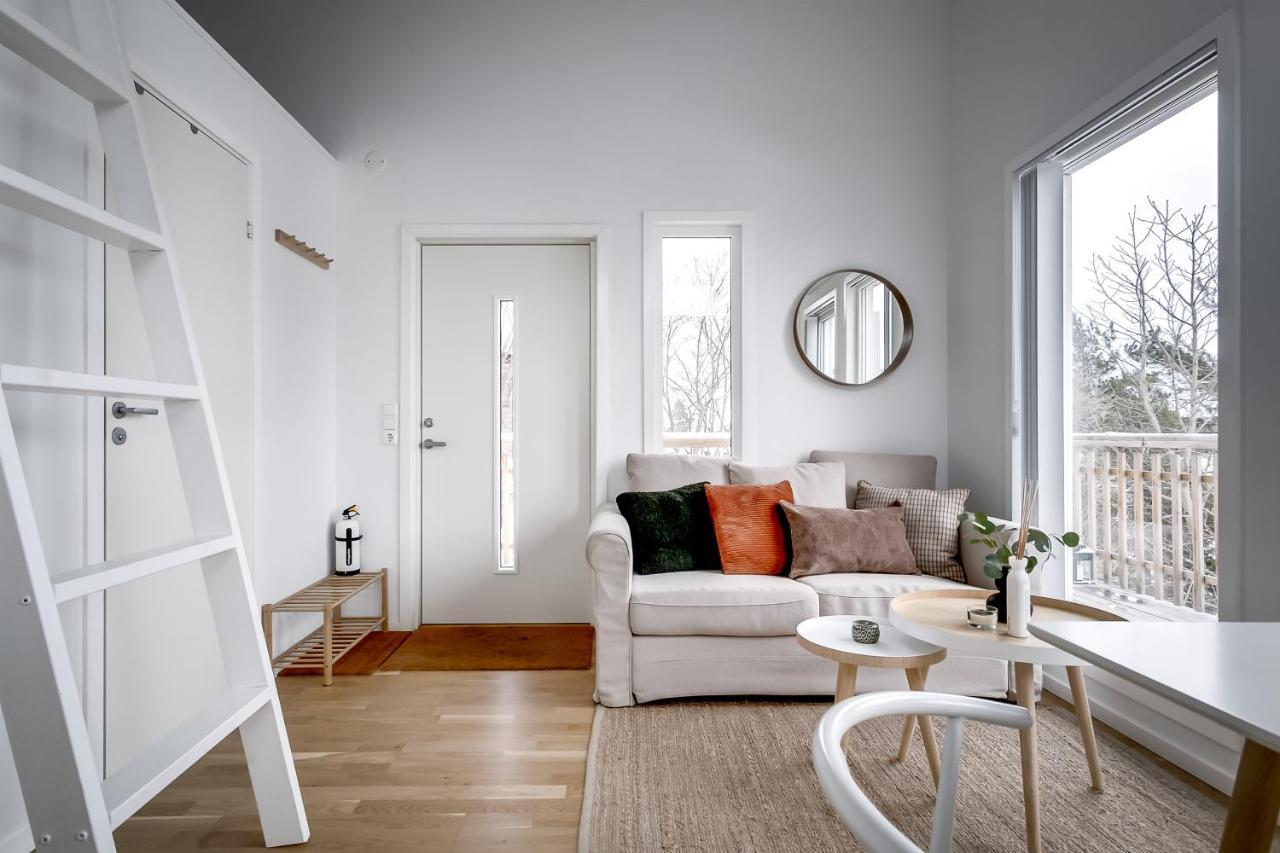 New Lakehouse - Amazing Sea View And Private Pier! Ville de Ville de Stockholm Extérieur photo