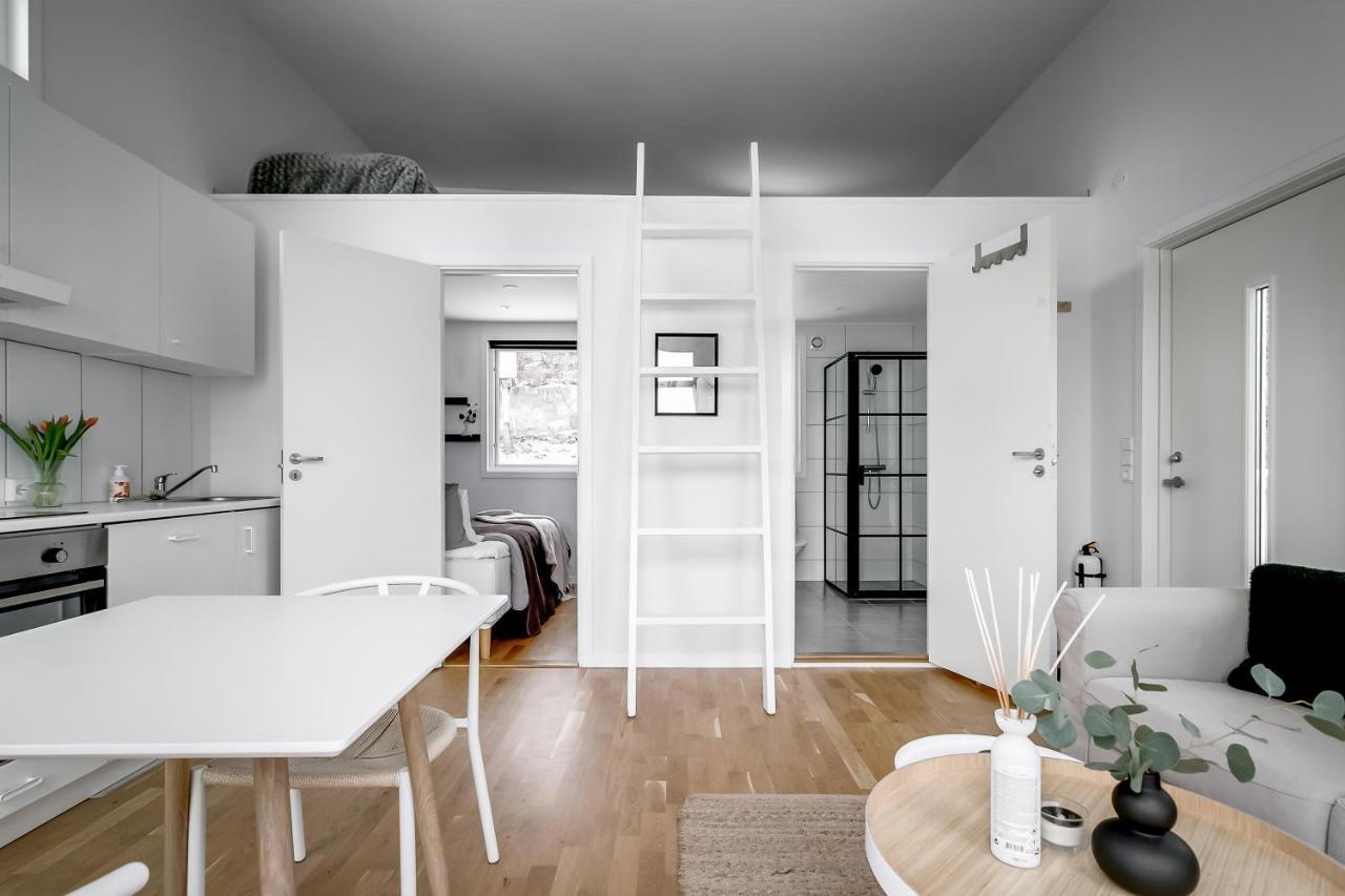 New Lakehouse - Amazing Sea View And Private Pier! Ville de Ville de Stockholm Extérieur photo