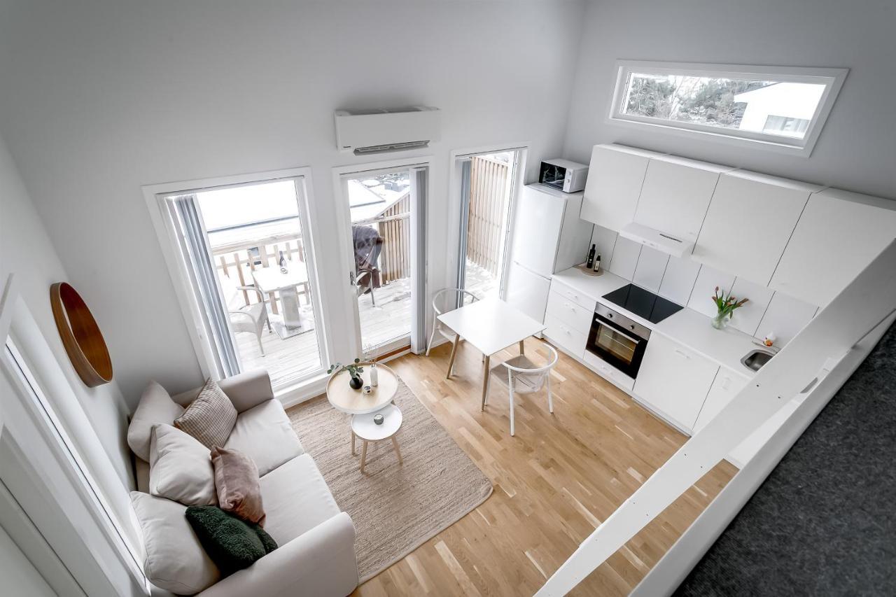 New Lakehouse - Amazing Sea View And Private Pier! Ville de Ville de Stockholm Extérieur photo