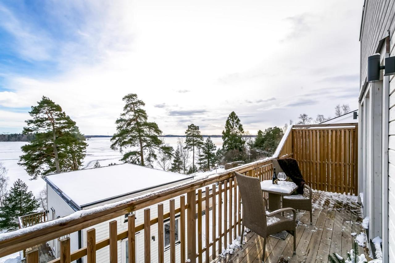 New Lakehouse - Amazing Sea View And Private Pier! Ville de Ville de Stockholm Extérieur photo