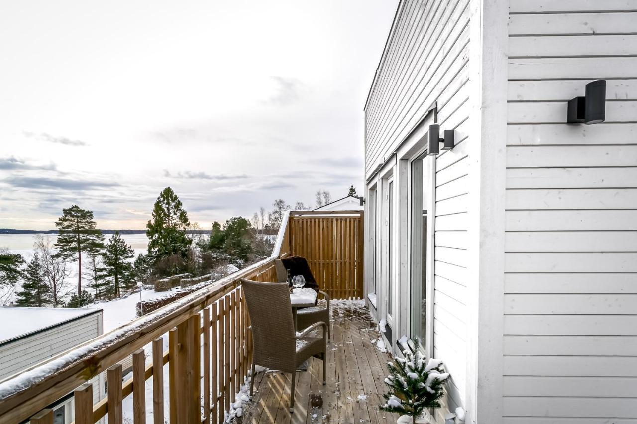 New Lakehouse - Amazing Sea View And Private Pier! Ville de Ville de Stockholm Extérieur photo