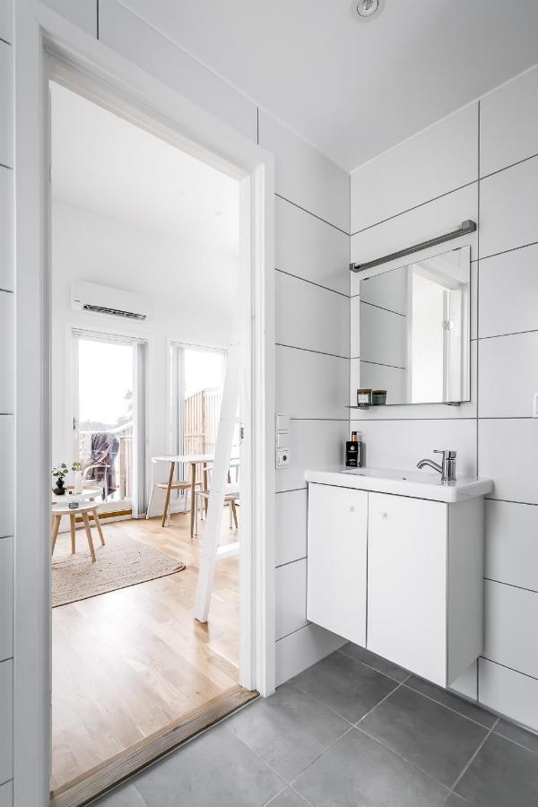 New Lakehouse - Amazing Sea View And Private Pier! Ville de Ville de Stockholm Extérieur photo