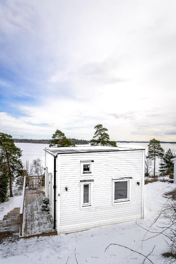 New Lakehouse - Amazing Sea View And Private Pier! Ville de Ville de Stockholm Extérieur photo