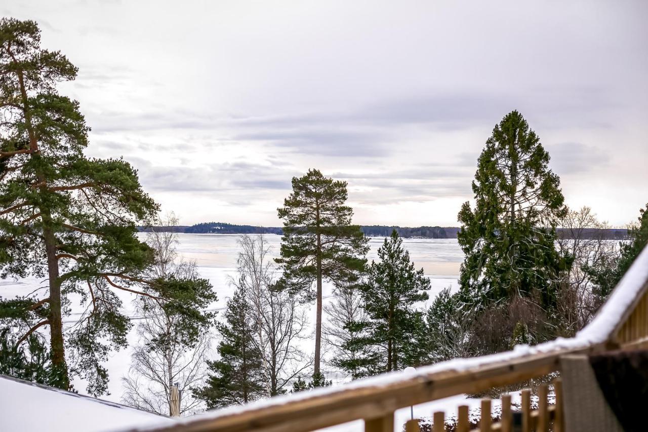 New Lakehouse - Amazing Sea View And Private Pier! Ville de Ville de Stockholm Extérieur photo