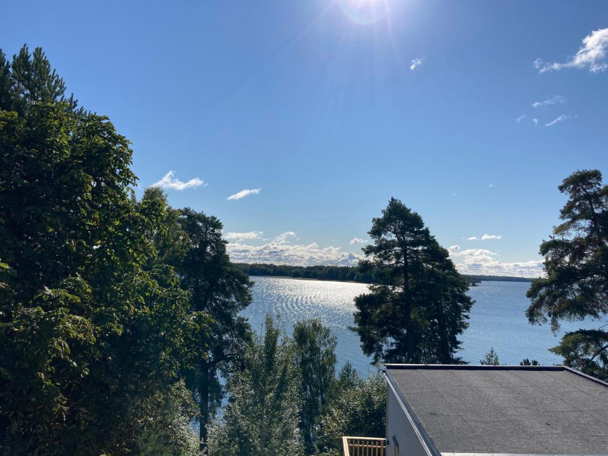 New Lakehouse - Amazing Sea View And Private Pier! Ville de Ville de Stockholm Extérieur photo