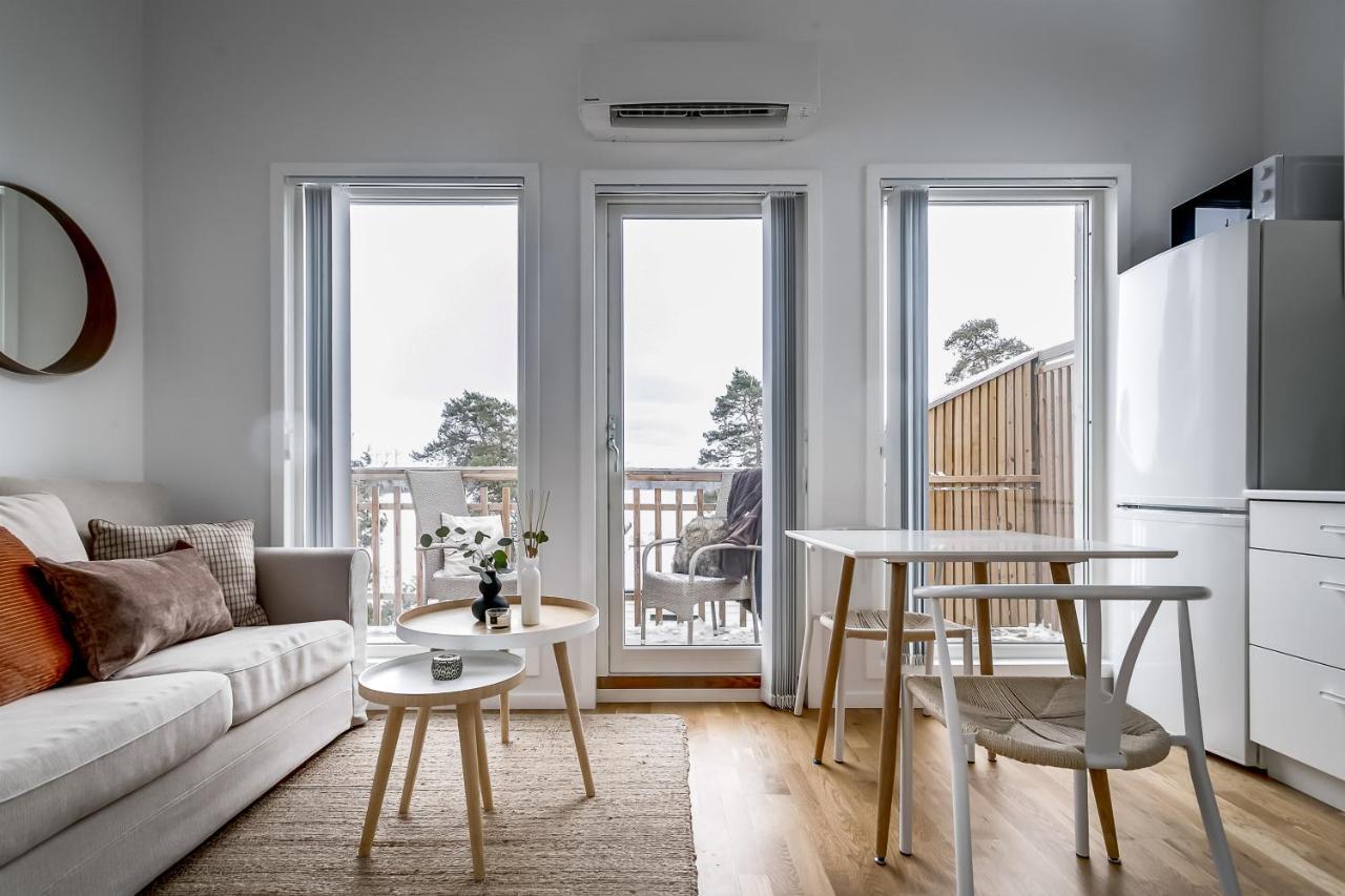 New Lakehouse - Amazing Sea View And Private Pier! Ville de Ville de Stockholm Extérieur photo