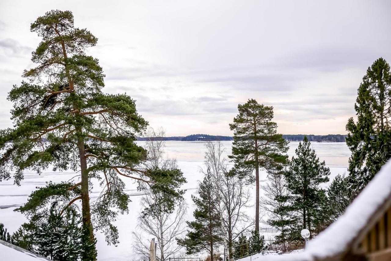New Lakehouse - Amazing Sea View And Private Pier! Ville de Ville de Stockholm Extérieur photo