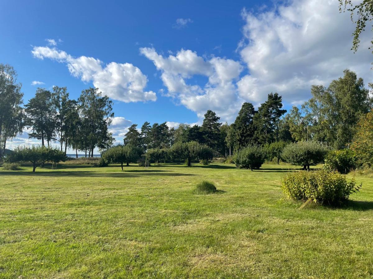 New Lakehouse - Amazing Sea View And Private Pier! Ville de Ville de Stockholm Extérieur photo