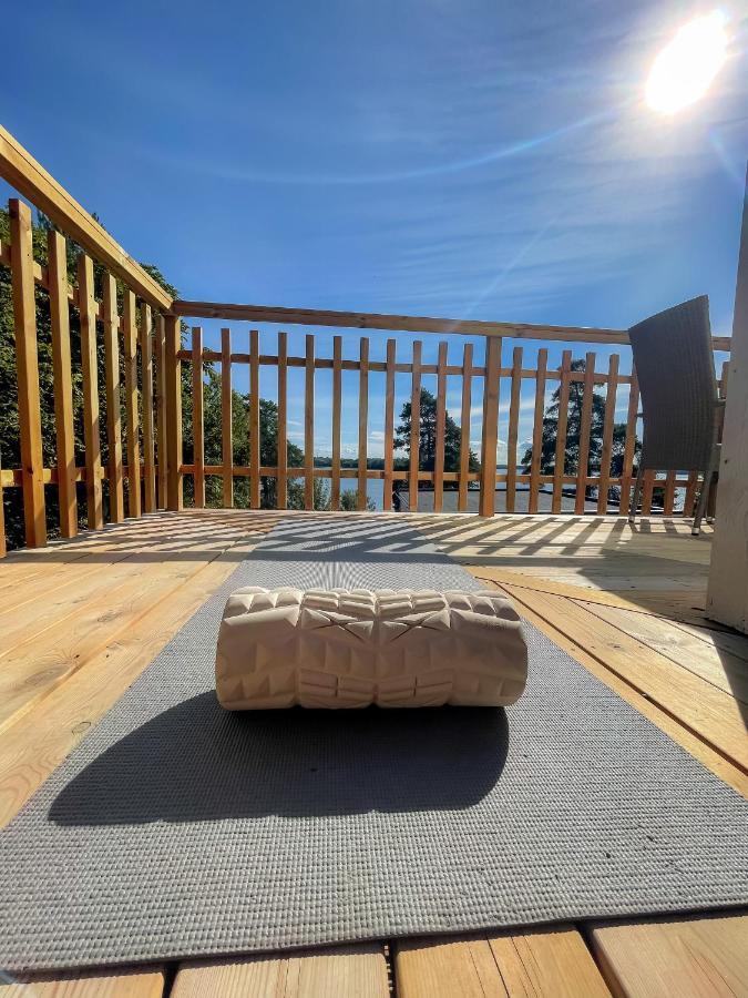 New Lakehouse - Amazing Sea View And Private Pier! Ville de Ville de Stockholm Extérieur photo